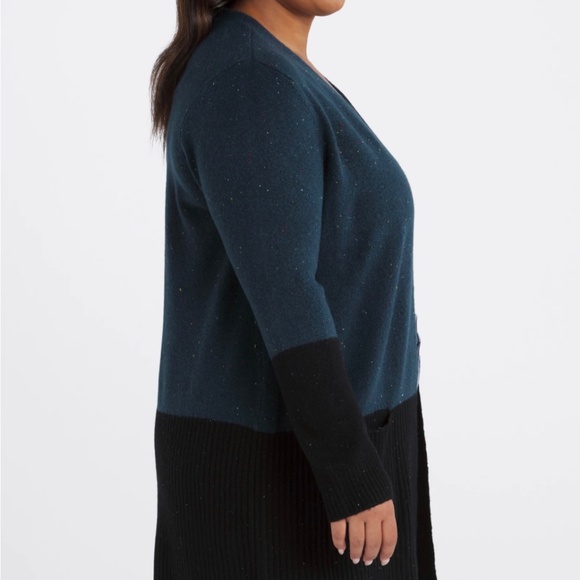 LOVE ELLIE Mykola Long Sleeve Cardigan - Picture 3 of 9